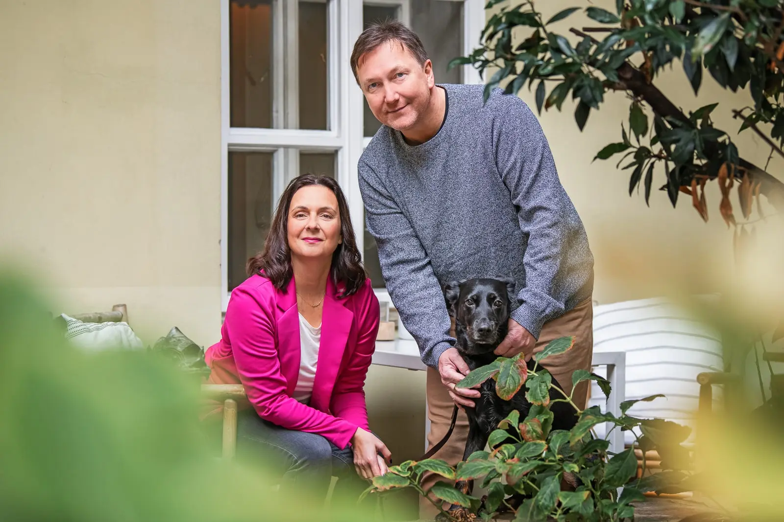 Zakladatelé aplikace Take up